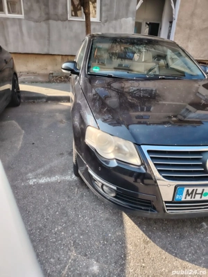 Vând VW Passat B6 2007