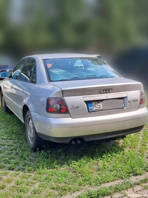 Audi A4 1.9 2001 defect, pentru dezmembrari sau rabla - imagine 3