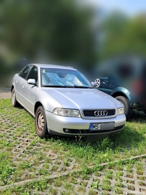 Audi A4 1.9 2001
