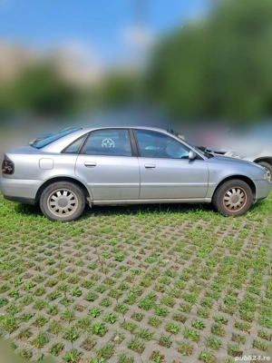 Audi A4 1.9 2001 defect, pentru dezmembrari sau rabla - imagine 2