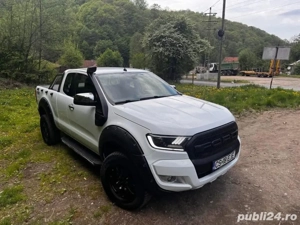 Ford Ranger 2.2 TDCI 160CP Euro6