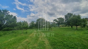 Teren de vanzare in Sibiel .