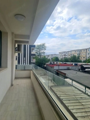 Apartament 2 camere de închiriat în ansamblul Roka Concept, Micro 17 - imagine 13