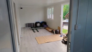  Casa modulara noua 48mp, varianta izolata termic, cu instalatii electrice si sanitare - imagine 10