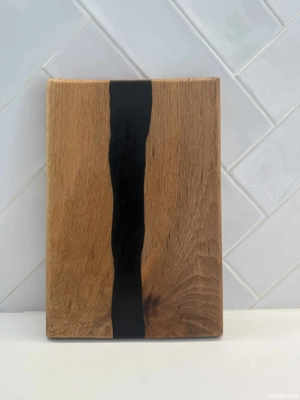 Cărpator Fund din lemn de fag și rasina epoxidica 