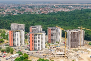 Apartament 3 camere, cu gradina, bloc nZEB - Comision 0%