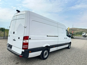 Mercedes Sprinter - imagine 3 Mercedes Sprinter - imagine 3