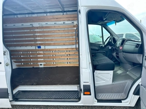 Mercedes Sprinter - imagine 8 Mercedes Sprinter - imagine 8
