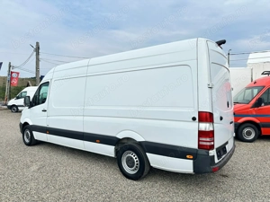 Mercedes Sprinter - imagine 4 Mercedes Sprinter - imagine 4