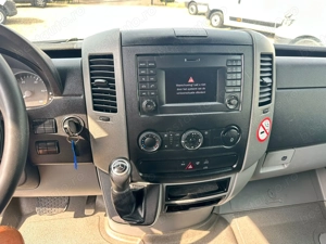 Mercedes Sprinter - imagine 12 Mercedes Sprinter - imagine 12