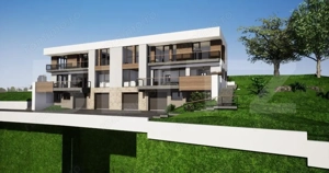 Duplex 220 mp utili, 400 mp teren, zona deosebita, Feleacu - imagine 4