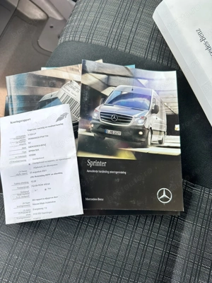 Mercedes Sprinter - imagine 14 Mercedes Sprinter - imagine 14