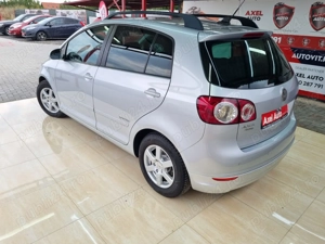 Vw Golf 5 Plus, An 2007 11, Motor 1.9TDI, 105CP, Pachet United, Rate Fixe, Livrare Gratuita - imagine 4 Vw Golf 5 Plus, An 2007 11, Motor 1.9TDI, 105CP, Pachet United, Rate Fixe, Livrare Gratuita - imagine 4