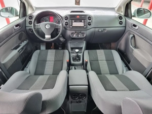 Vw Golf 5 Plus, An 2007 11, Motor 1.9TDI, 105CP, Pachet United, Rate Fixe, Livrare Gratuita - imagine 7 Vw Golf 5 Plus, An 2007 11, Motor 1.9TDI, 105CP, Pachet United, Rate Fixe, Livrare Gratuita - imagine 7