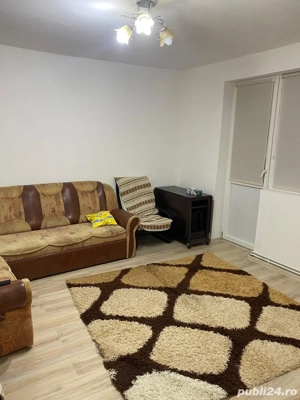 Vand apartament 3 camere cf.1 decomandat - imagine 2