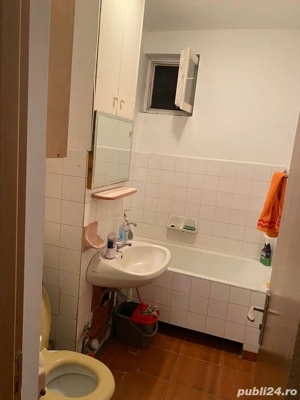 Vand apartament 3 camere cf.1 decomandat - imagine 5