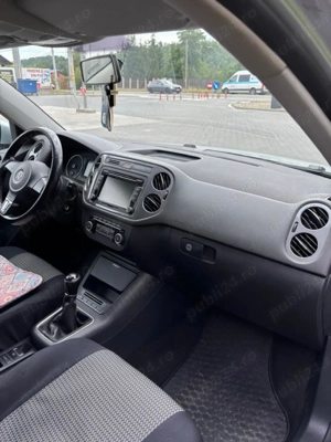 Vand Volkswagen Tiguan - imagine 2