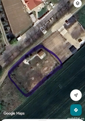 Teren Ciocanesti Calinesti Arges