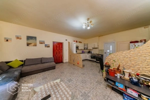 Apartament 2 camere, zona Bujac, parter - imagine 4