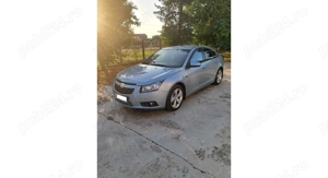 Chevrolet Cruze 1,6 