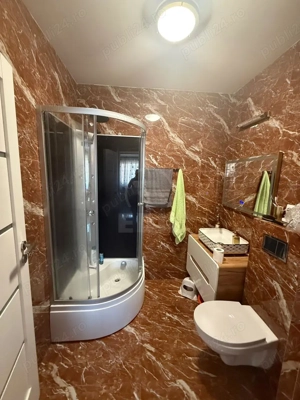 Apartament de 3 camere, mobilat si utilat, zona Fagului - imagine 9