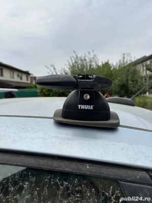 Set bare Thule pentru Opel Astra J sedan - imagine 8