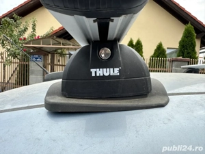 Set bare Thule pentru Opel Astra J sedan - imagine 6