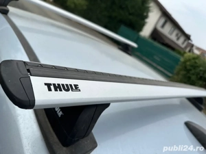 Set bare Thule pentru Opel Astra J sedan - imagine 2