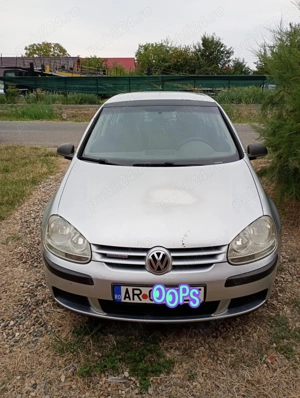 Vând Volkswagen golf 5 - imagine 8
