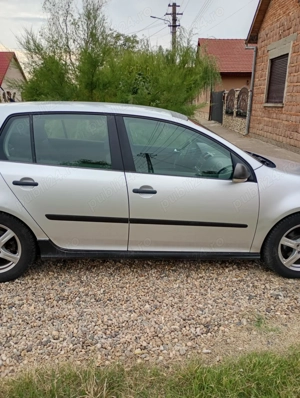 Vând Volkswagen golf 5 - imagine 2