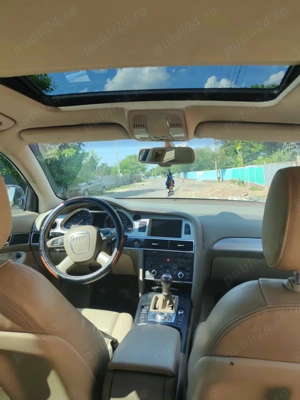 Vând audi a6 2008 - imagine 2
