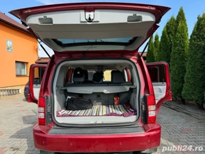 Vânzare Jeep Cherokee 2007   3.0 Diesel   4x4 Automată   Roșie