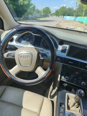 Vând audi a6 2008 - imagine 4