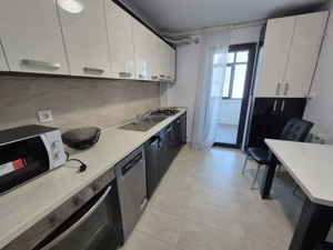 Apartament 3 camere complex Balcescu Residence, zona Nord, parcare privata - imagine 11