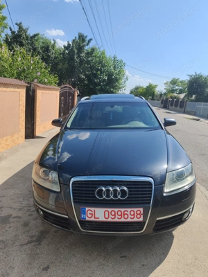 Vând audi a6 2008
