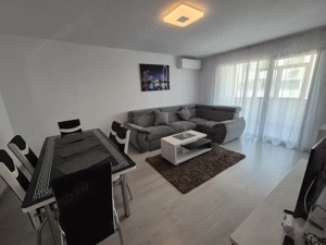 Apartament 3 camere complex Balcescu Residence, zona Nord, parcare privata