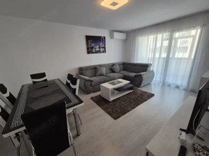 Apartament 3 camere complex Balcescu Residence, zona Nord, parcare privata - imagine 12