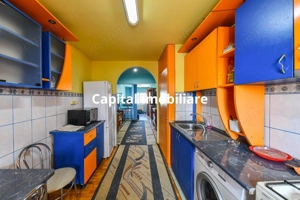 Vanzare apartament 3 camere, Calea Floresti, Manastur - imagine 4