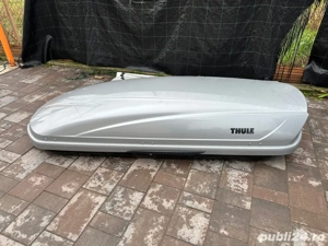 Cutie transport Thule 800-XL