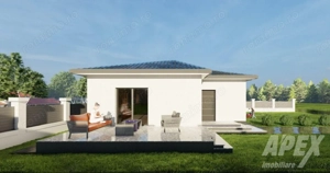 DIRECT DEZVOLTATOR | Casa 4 camere | COMISION 0% | Teren 400mp | Clinceni - imagine 5