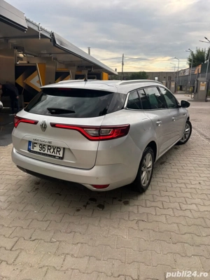 Renault Megane IV  - imagine 3 Renault Megane IV  - imagine 3