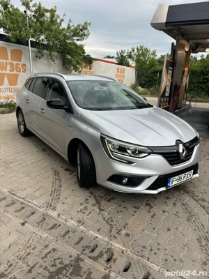 Renault Megane IV  - imagine 2 Renault Megane IV  - imagine 2