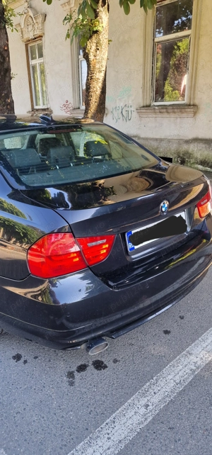 Bmw 318d facelift 24.11.2009 - imagine 3