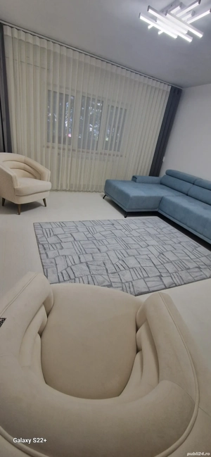 Apartament 3 cam metrou de închiriat Bulevardul Constantin Brâncoveanu 