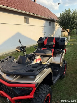 Atv Linhai Landforce Pro  - imagine 3