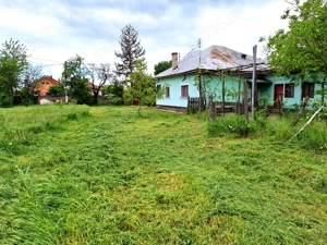 Vând teren și casa în orașul Piatra-Olt - imagine 6