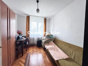 Apartament 3 camere de vânzare, etaj intermediar, în Manastur  - imagine 3