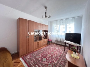 Apartament 3 camere de vânzare, etaj intermediar, în Manastur  - imagine 2