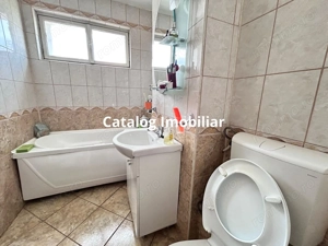 Apartament 3 camere de vânzare, etaj intermediar, în Manastur  - imagine 5