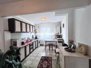Apartament 3 camere de vânzare, etaj intermediar, în Manastur  - imagine 4